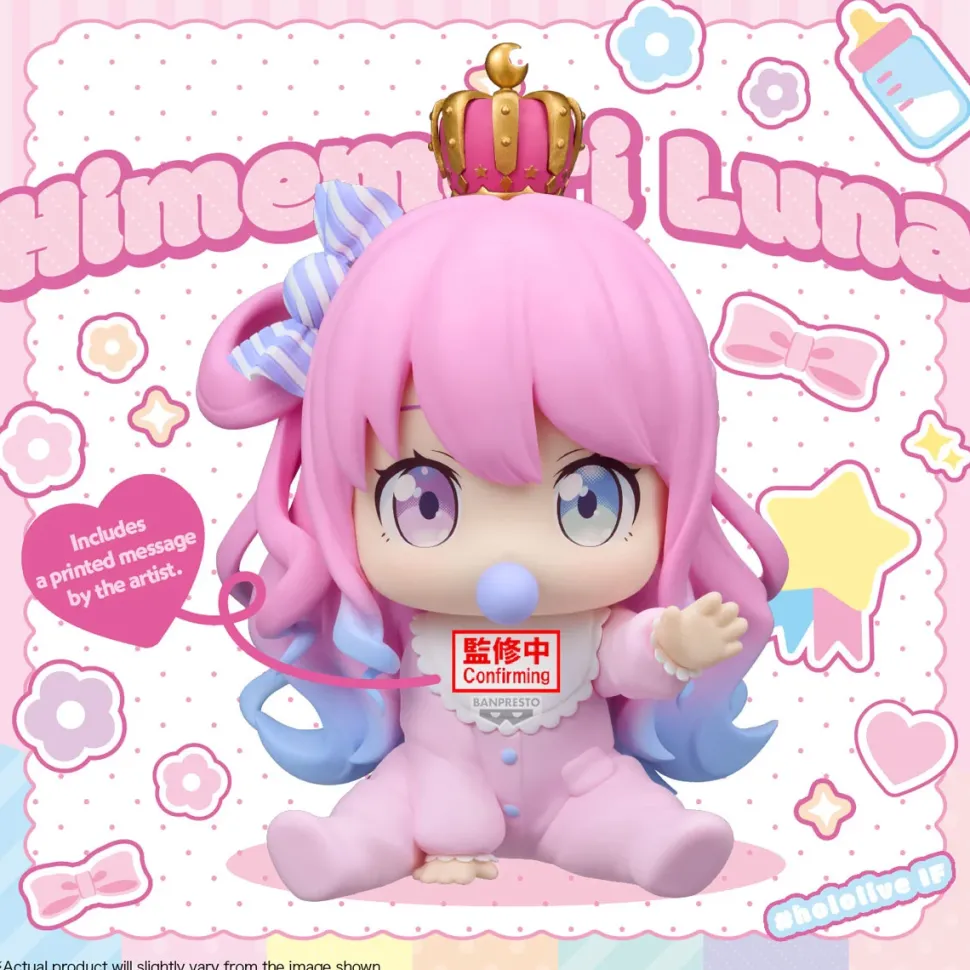 #hololive If -holobabies- Himemori Luna Non-Scale Figure