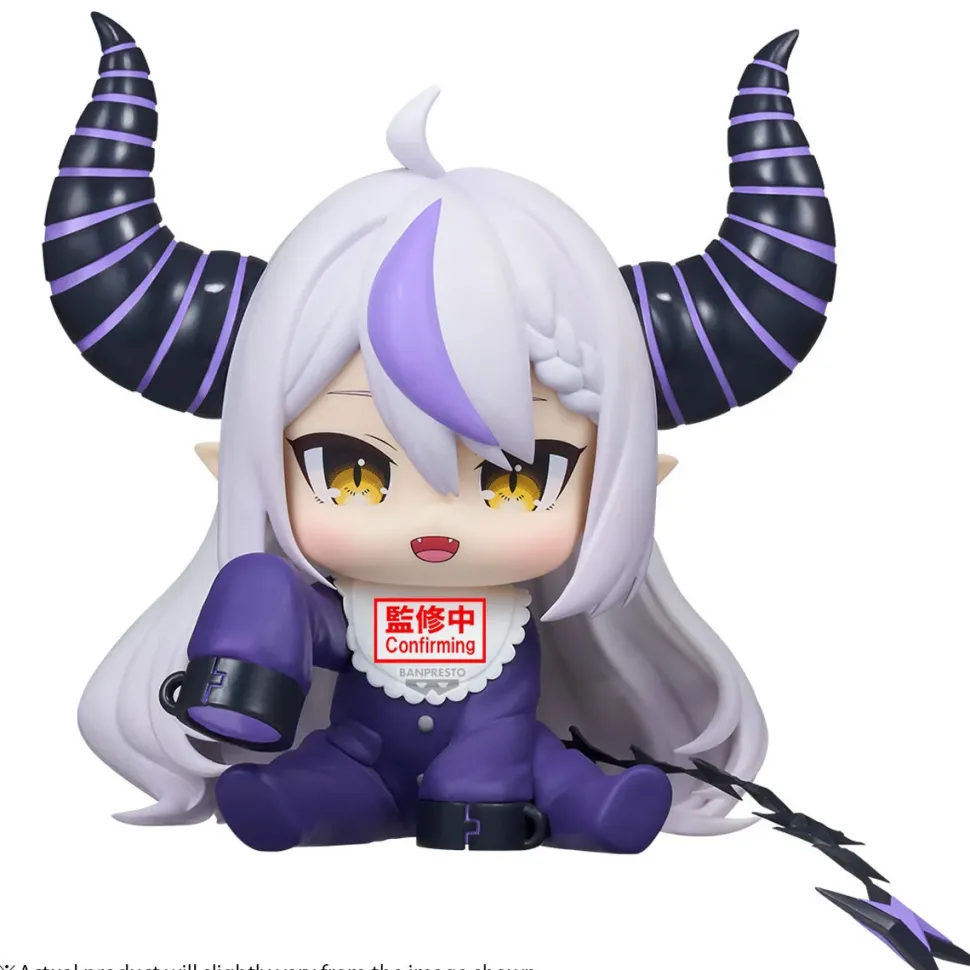 #hololive If -holobabies- La+ Darknesss Non-Scale Figure