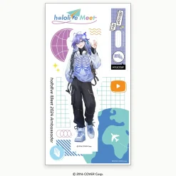 hololive Meet 2024 Acrylic Stand - Minase Rio