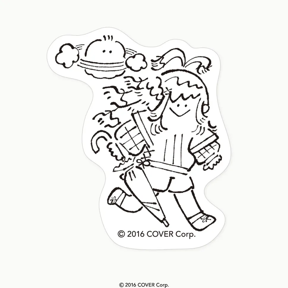 hololive Meet 2024 Die-Cut Magnet - Kobo Kanaeru