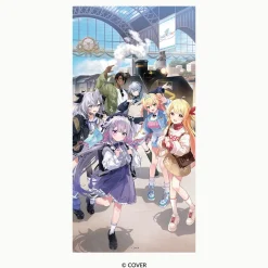 hololive Meet 2025 Narrowed A5-size Acrylic Panel