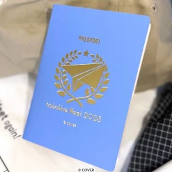 hololive Meet 2025 Passport-style Notebook