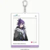 hololive Meet 2024 Social Media Style Acrylic Keychain - Banzoin Hakka