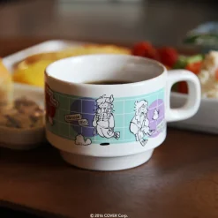hololive Meet 2024 Stackable Mug