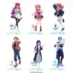 hololive Meet Acrylic Stand - Yukoku Roberu