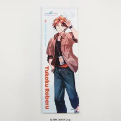 hololive Meet B2 Slim Tapestry - Yukoku Roberu