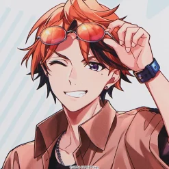 hololive Meet B2 Slim Tapestry - Yukoku Roberu