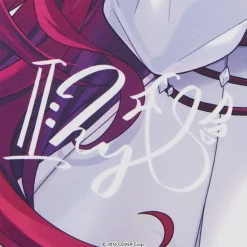 hololive Meet B2 Slim Tapestry - IRyS