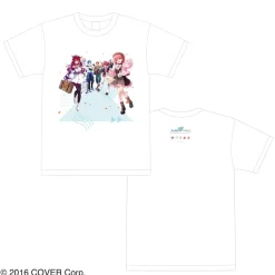 hololive Meet Key Visual T-shirt
