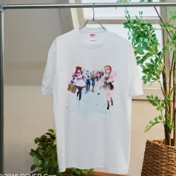 hololive Meet Key Visual T-shirt