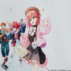 hololive Meet Key Visual T-shirt