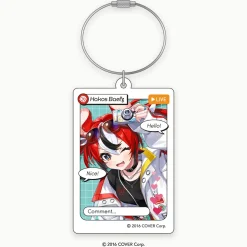 hololive Meet Livestream-style Acrylic Keychain
