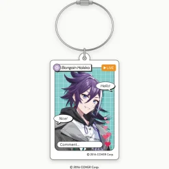 hololive Meet Livestream-style Acrylic Keychain