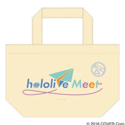 hololive Meet Tote Bag