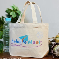 hololive Meet Tote Bag