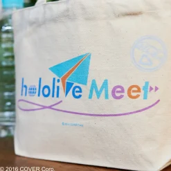 hololive Meet Tote Bag