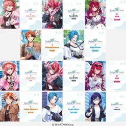 hololive Meet Trading Cards