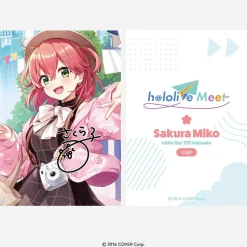 hololive Meet Trading Cards