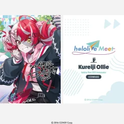 hololive Meet Trading Cards