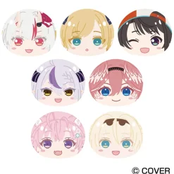 Hololive Omanju Niginigi Mascot Plushie Vol. 3 Box Set