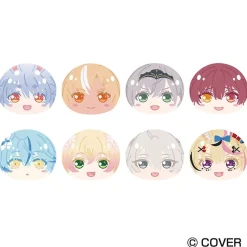 Hololive Omanju Niginigi Mascot Plushie Vol. 4 Box Set