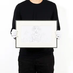 Holy Communion Reproduction Art Print