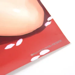 Homunculus B2 Bath Poster