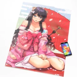 Homunculus B2 Bath Poster