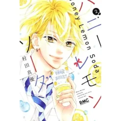 Honey Lemon Soda Vol. 2