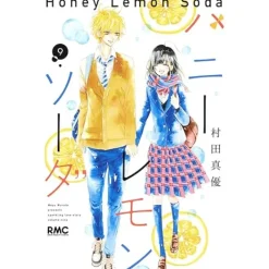 Honey Lemon Soda Vol. 9