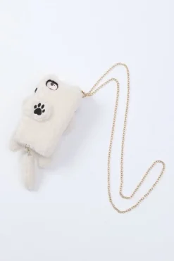 Honey Salon Cat Eye Mask iPhone Case