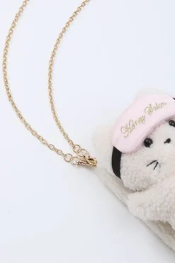 Honey Salon Cat Eye Mask iPhone Case