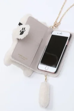 Honey Salon Cat Eye Mask iPhone Case