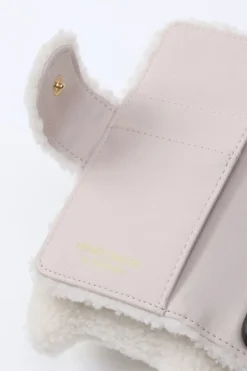 Honey Salon Cat Eye Mask iPhone Case