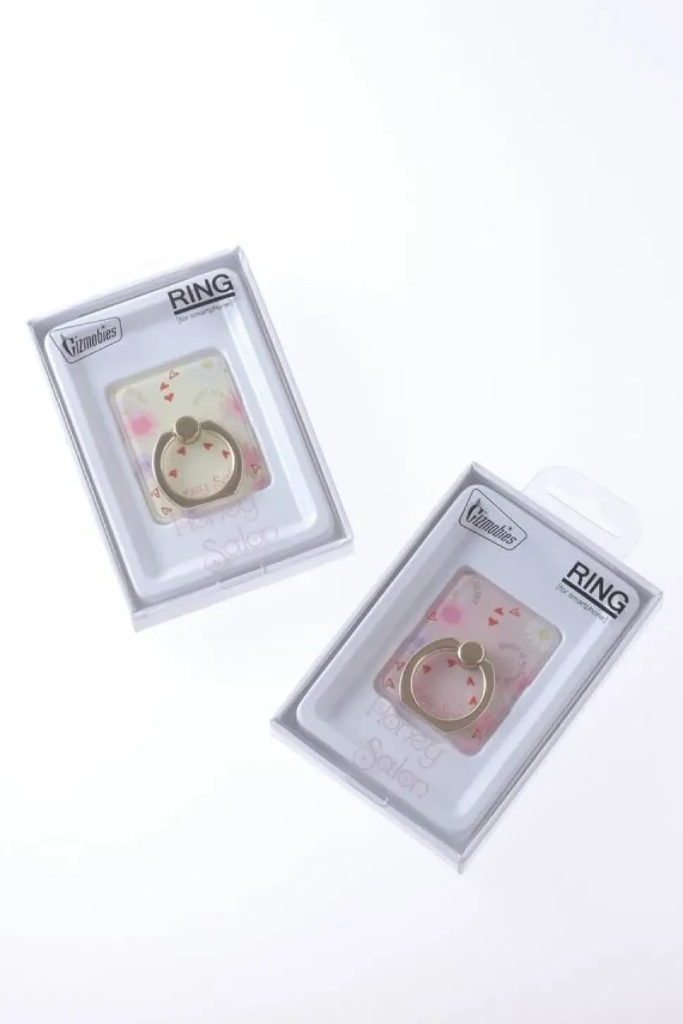 Honey Salon Flower Bouquet Smartphone Ring