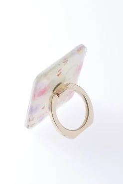 Honey Salon Flower Bouquet Smartphone Ring