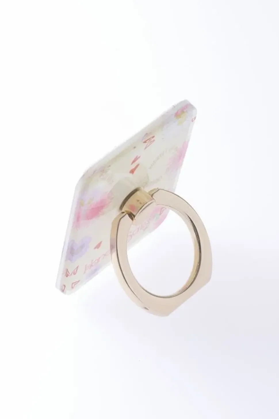 Honey Salon Flower Bouquet Smartphone Ring