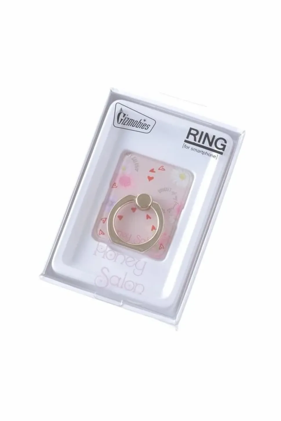 Honey Salon Flower Bouquet Smartphone Ring