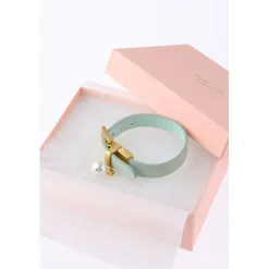 Honey Salon Honey Leather Bracelet