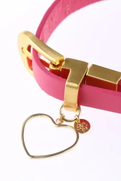 Honey Salon Honey Leather Bracelet