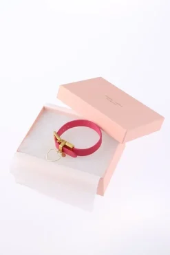 Honey Salon Honey Leather Bracelet