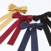 Honey Salon Long Ribbon Barrette