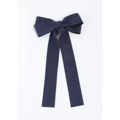 Honey Salon Long Ribbon Barrette