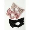 Honey Salon Pleated Headband