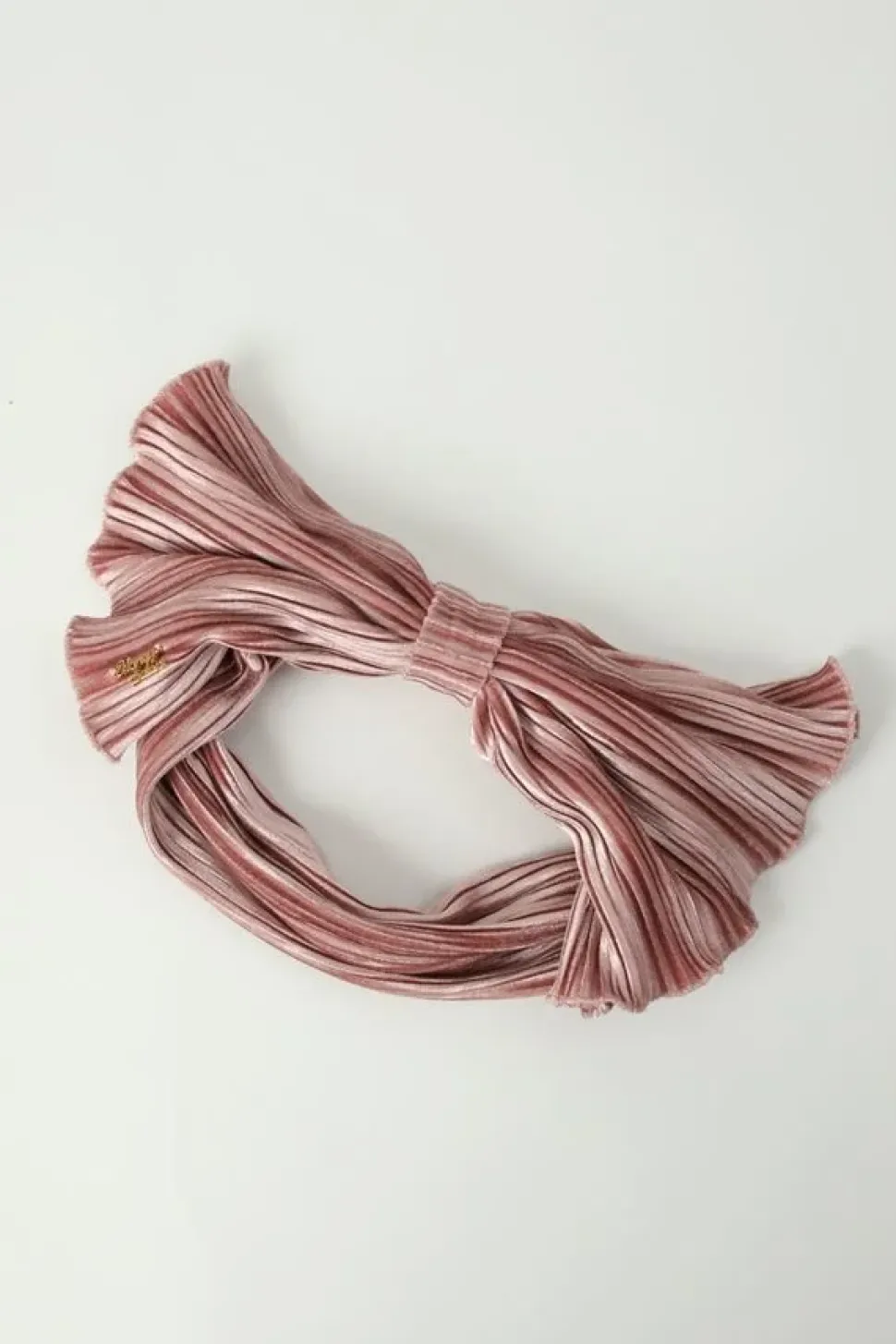 Honey Salon Pleated Headband