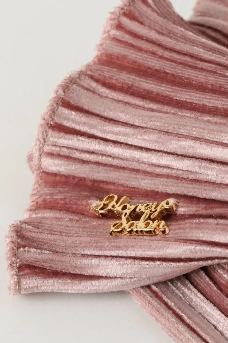 Honey Salon Pleated Headband