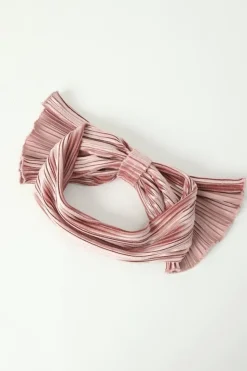 Honey Salon Pleated Headband