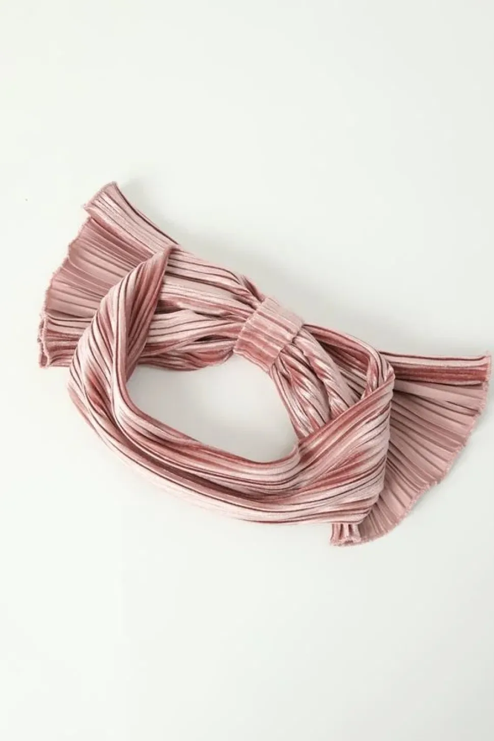 Honey Salon Pleated Headband