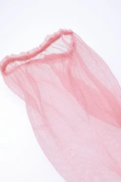 Honey Salon Sheer Loose Socks