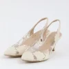 Honey Salon Shell High Heels